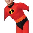 thumbnail image 2 of Disney Boys & Toddlers Incredibles 2 Dash Muscle Halloween Costume With Mask 2T, 2 of 3