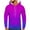 Purple#2, variant on GERsome Men's Hooded Sweatshirt Long Sleeve Gradient Print Hoodie Pullover Drawstring Sweatshirts S-5XL