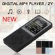 thumbnail image 2 of Muyoka Pluokvzr Mini reproductor de música portátil Bluetooth Mp3 Mp4, radio FM Hi-Fi Media sin pérdidas Muyoka Hogar, 2 of 7