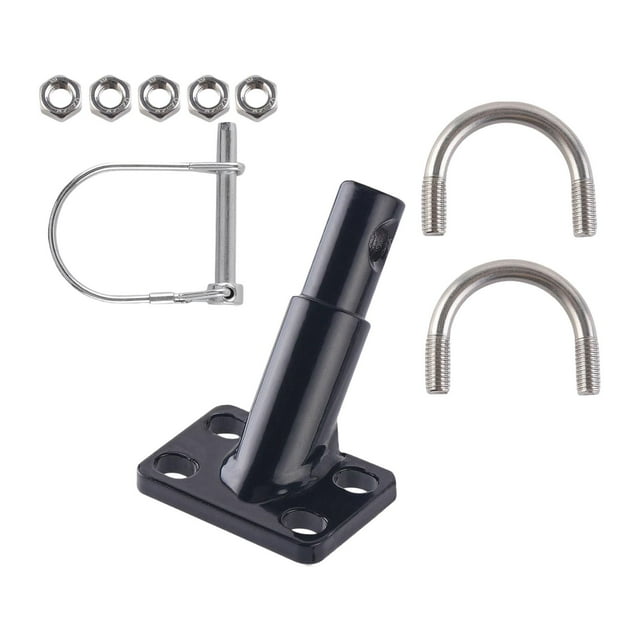 Lipstore Attache d'Attelage de Remorque de Vélo pour Remorques pour Enfants Sports de Plein Air