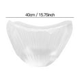 thumbnail image 2 of 300PCS Fresh Keeping Bag,Elastic Food Storage Covers Stretch Reusable Food Storage Bags,Plastic Sealing Stretch Bowl Lids Cover,Universal Kitchen Wrap Seal Caps for Leftover and Meal Prep, 2 of 9