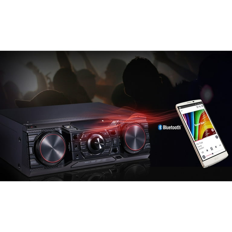 Lg xboom cm8460 2025