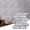 Brick-HG, variant on 3D Peel and Stick Faux Brick Wall Panels Brick-hq Small Size 10 Pack