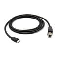 thumbnail image 2 of YIEMEEN MicroUSB to USB Type B Printer Scanner Cable Cord Fast Speed for Cellphone, 2 of 8