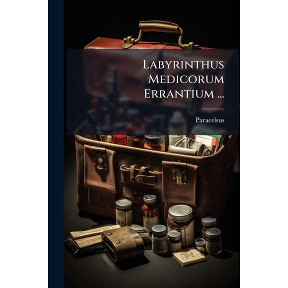 Labyrinthus Medicorum Errantium ..., (Paperback)