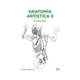 thumbnail image 1 of Anatomía artística GUSTAVO GILI 3 MICHEL LAURICELLA, 1 of 2