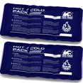 thumbnail image 1 of Gel flexible Ice Pack TrekProof para aliviar el dolor, paquete de 2, 1 of 6