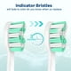 thumbnail image 5 of Cabezales de cepillo de dientes de repuesto Aoremon para Philips Sonicare, 5 of 8