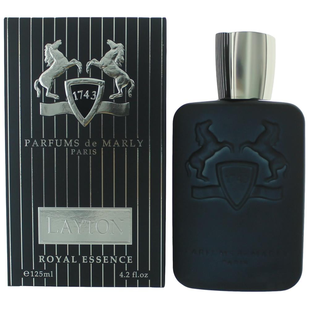 Layton Royal Essence by Parfums De Marly Eau De Parfum Spray 4.2 oz for