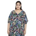 thumbnail image 5 of Oussum Women Plus Size Kaftans Dress Maxi Loose Caftan Casual Dresses Online, 5 of 8