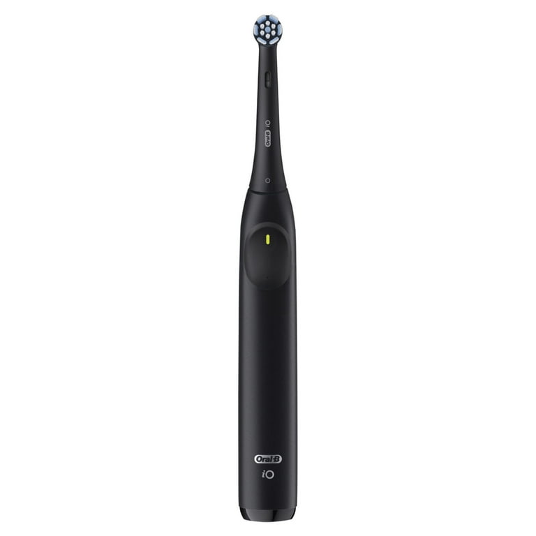 Oral−B IOG52J62KBK BLACK Oral-B iO Series 2 Rechargeable Electric Toothbrush, Night