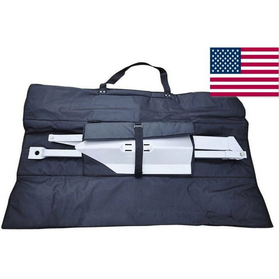 XD PULL-PAL WINCH ANCHOR 14000 with Heavy-Duty Carrying Case (4x4 RECOVERY) U.S. made