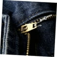 thumbnail image 3 of Protector de cremallera 20 piezas cierres de cremallera herramientas Clip gancho superior para pantalones vaqueros accesorios herramienta auxiliar Jeans soporte de cremallera, 3 of 5