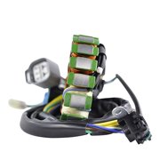 RMSTATOR Replacement for Stator Honda TRX 450 R TRX 450 ER TRX 450 Sportrax 2006 2007 2008 2009 2012 2013 2014 | OEM Repl.# 31120-HP1-601