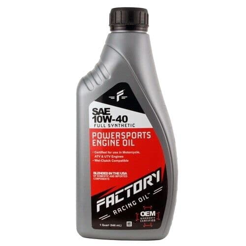 Yamaha bolt oil capacity deals