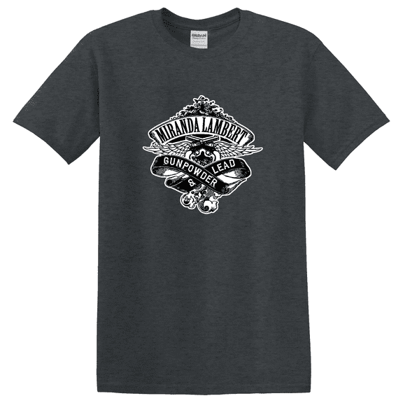 Miranda Lambert Logo Graphic T-Shirt