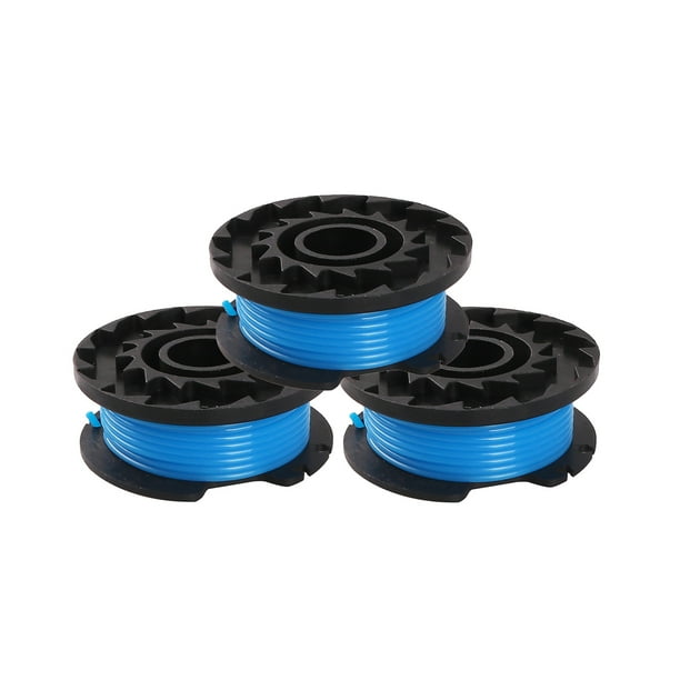 Weed Eater String for Cordless Trimmers Durable Nylon PreWound