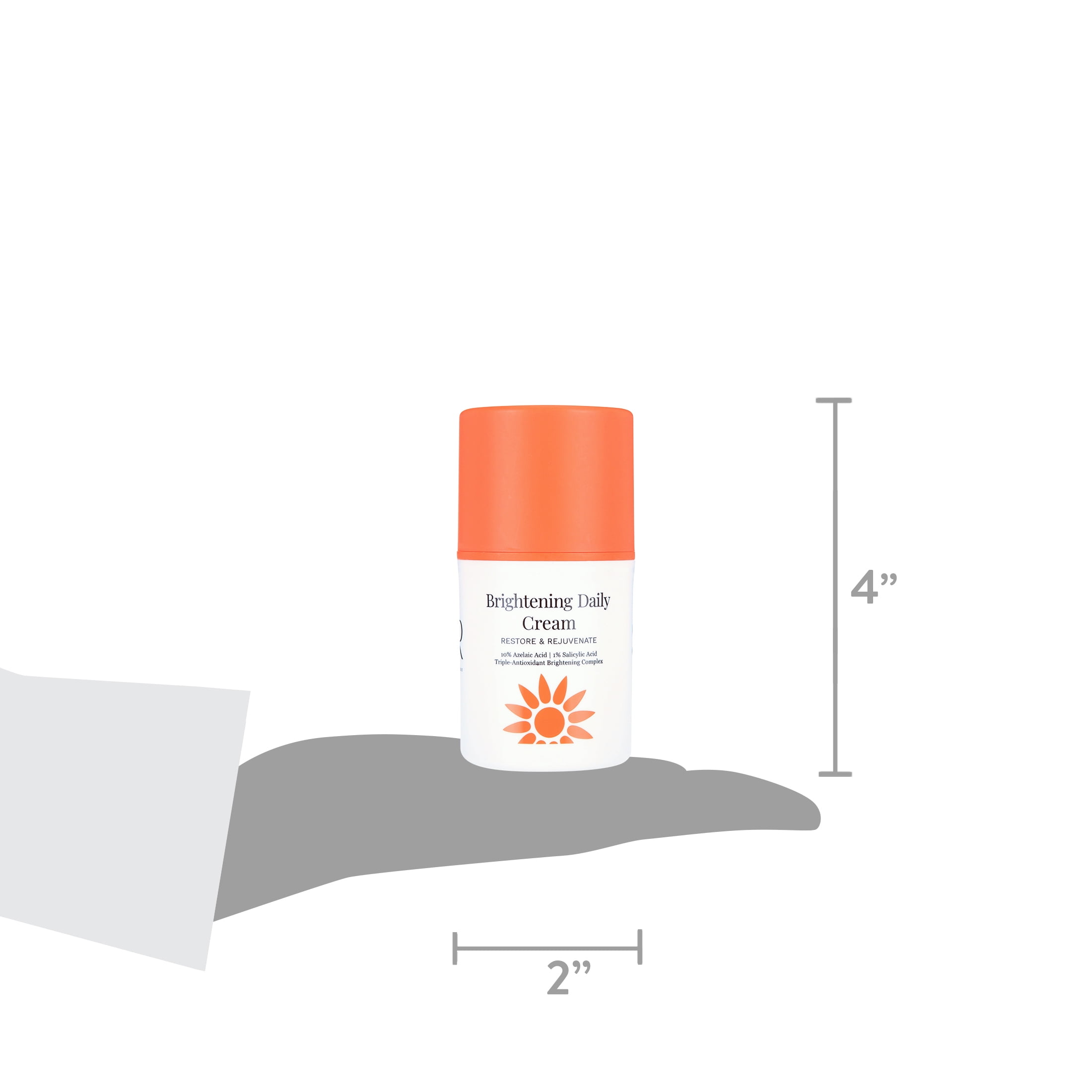 Brightening Daily Cream