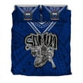 thumbnail image 3 of Samoa Bedding Set Samoan Warrior Pride LT12, 3 of 6