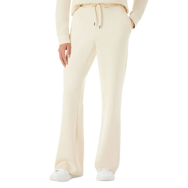 Members Mark Women's Wide Leg Luxe Pants