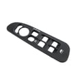thumbnail image 3 of Red Hound Auto 2002-2005 Compatible with Dodge Ram 1500 2500 3500 Quad Cab Bezel Dark Gray for Master Window Switch Panel Plate, 3 of 5