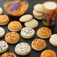 thumbnail image 6 of (5 pack) Wilton Halloween 6-Cell Dessert Sprinkles, Sugar, Jimmies and Confetti, Assorted Colors, 6.56 oz., 6 of 8