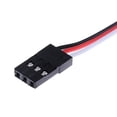thumbnail image 4 of El Servo / Receptor Del Aeroplano Del Rc de 100m M El Cable Al Jr Extendido Del Varón a Baoblaze Cable de receptor servo, 4 of 6