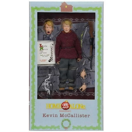 NECA Home Alone - Clothed 8" Action Figure - Kevin