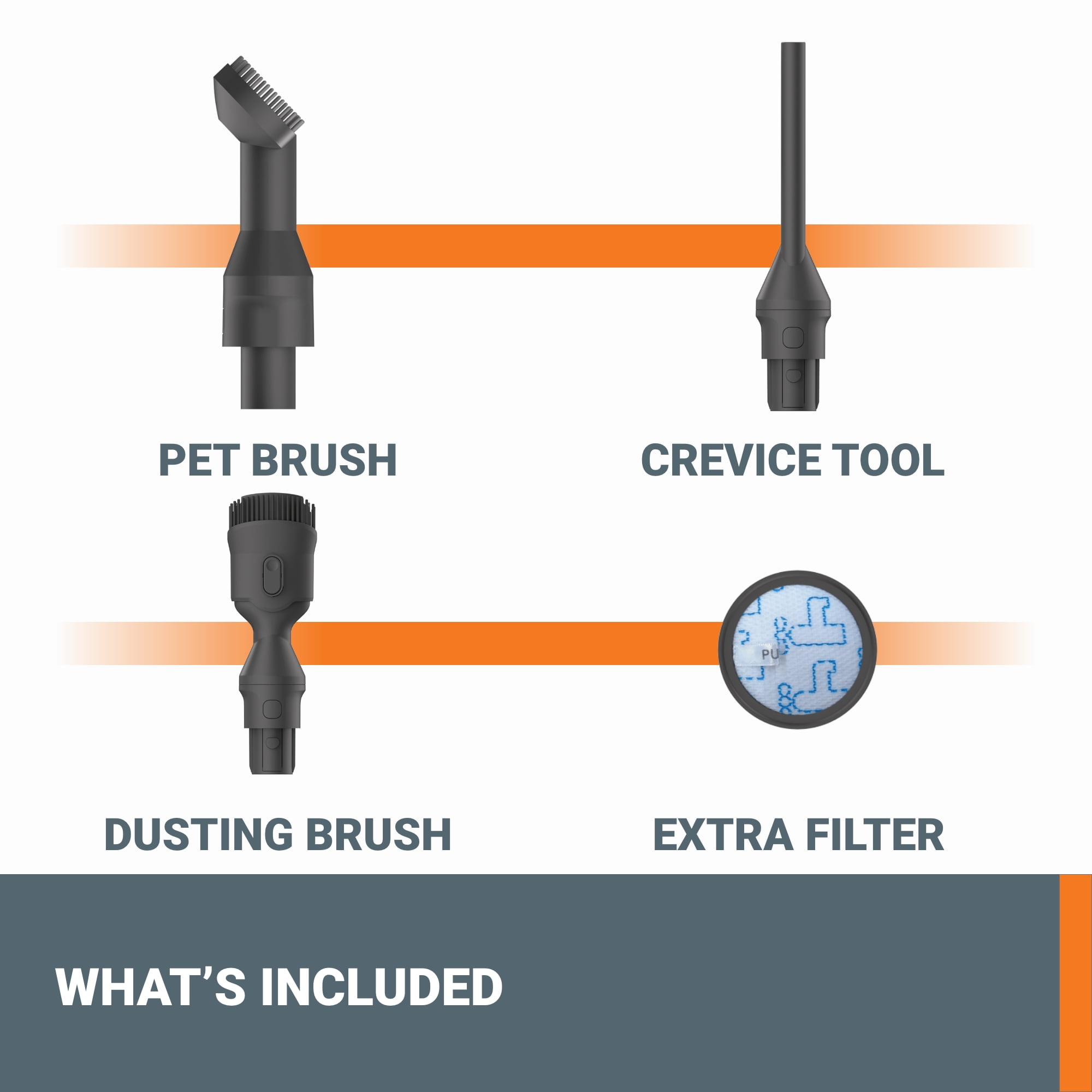 Worx WX038L 20V Power Share Cordless Stick Vacuum (Battery and Charger Included)
