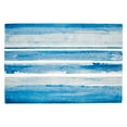 thumbnail image 1 of Cyan Design Azure Watercolor Rug, 1 of 3