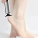 thumbnail image 3 of Exfoliante para pies para eliminar la piel muerta y peeling hidratante intensivo para unos pies suaves y lisos. Apto para todo tipo de piel. Fácil de usar en casa, 3 of 4