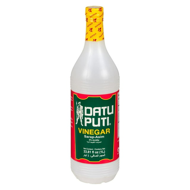 Datu Puti Sukang Maasim Vinegar 1 L per Bottle