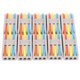 thumbnail image 2 of 10pcs Lever Wire Connectors for Electrical Quick Splice Terminal Blocks Reusable Compact Connectors for Hard Soft Cables Home Wiring Projects, 2 of 5