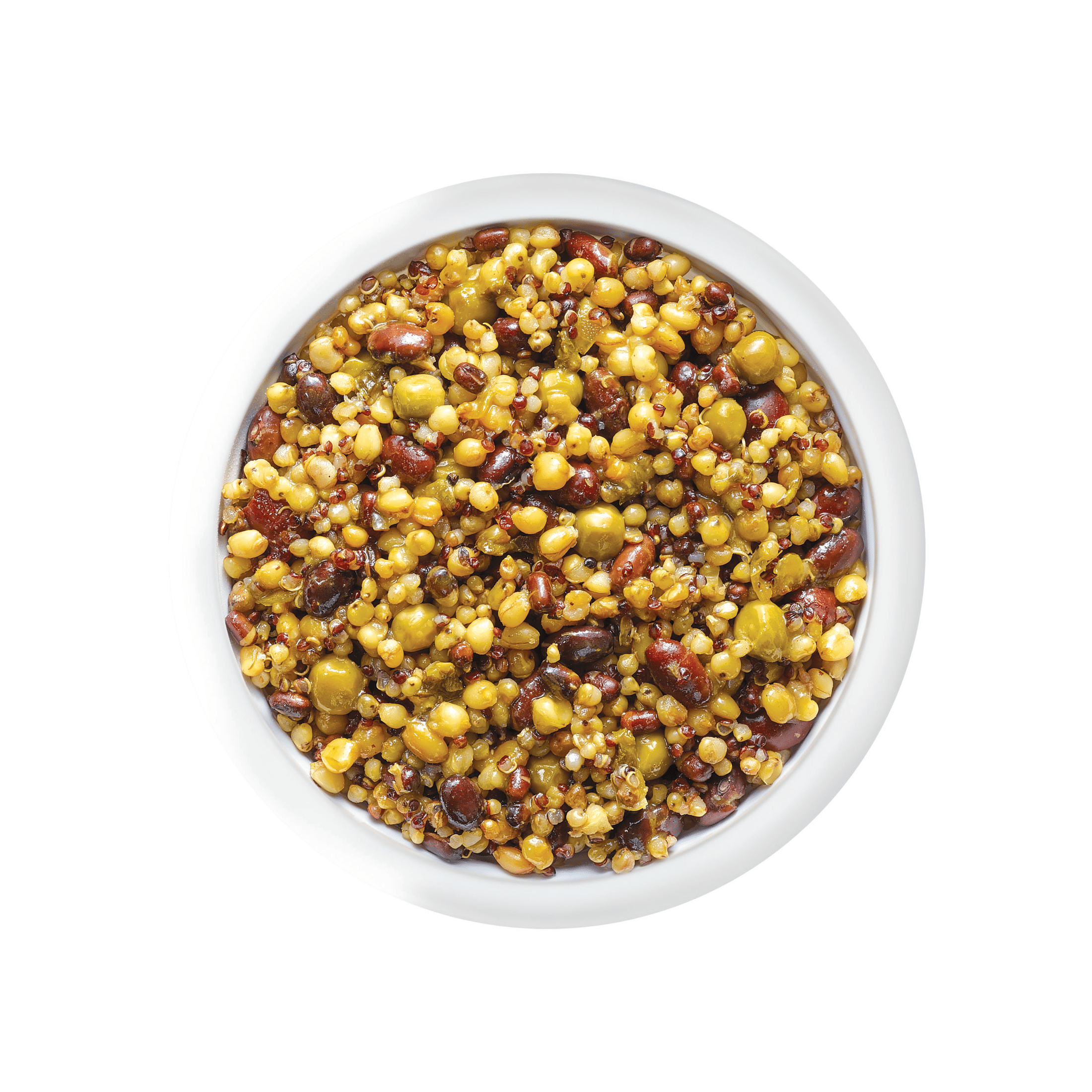 (4 pack) Tasty Bite All Natural Indian Plant Based Protein Bowl, 8.8 oz
