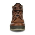 thumbnail image 4 of Ecco Men's Track 25 Mid in Bison/Bison, 4 of 8
