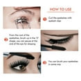 thumbnail image 4 of Aliver Lasting Volume 3D Big Eyes Mascara 1 Pack, 4 of 7