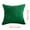 Green, variant on BCZHQQ Pillow Covers 20x 20 Inch Dark Green Super Soft Corduroy Decorative Throw Pillows Couch Home Decor for Spring Cushion Sofa Bedroom Living Room,Summer Saving Clearance