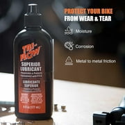 TriFlow Synthetic Grease with Teflon: 3oz