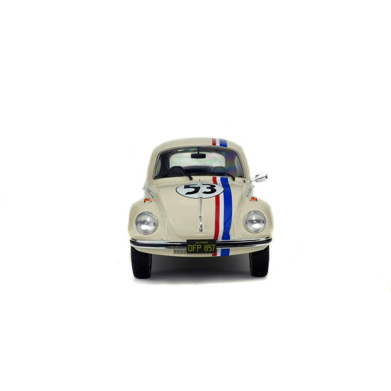 ソリド 1/18 フォルクスワーゲン ビートル レーサー #53 