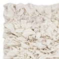 thumbnail image 3 of SAFAVIEH Rio Cassandra Confetti Polyester Shag Area Rug, Cream, 2'6" x 4', 3 of 5
