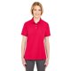 thumbnail image 1 of Polo de mujer en piqué de nido de abeja platino ROJO XL ultraclub 7510L, 1 of 1