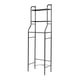 thumbnail image 1 of Estante Para Almacenamiento De Toallas De Hierro De 3 Niveles, Organizador De Estante De Baño Sobre Inodoro, Diseño De Módem, Ahorro De Espacio Compacto Para Baño Y Cuarto De, 1 of 7