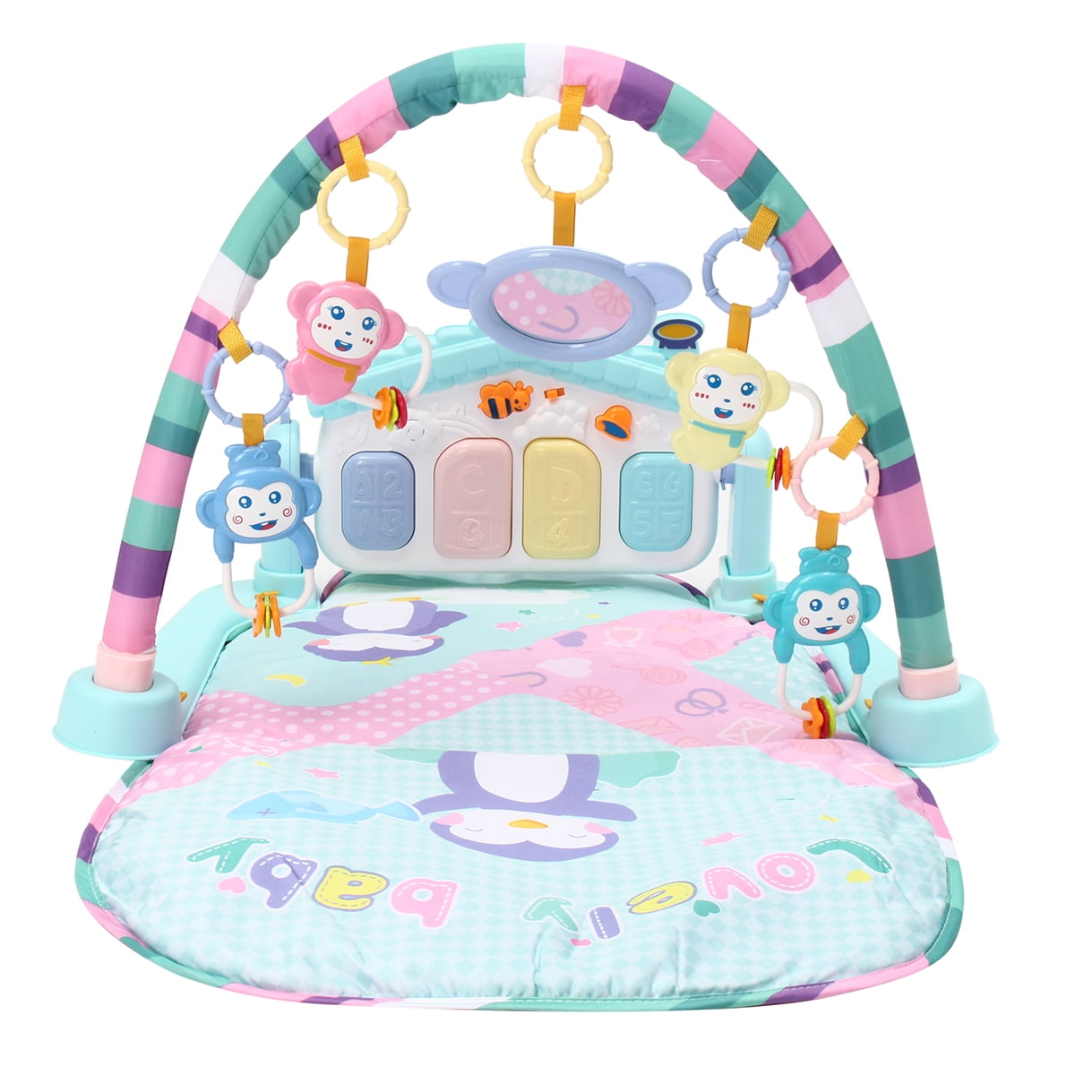 piano play mat walmart