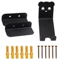 thumbnail image 1 of Bike Wall Mount Horizontal Indoor Storage Rack Bike Hanger Storage Hook, 1 of 6