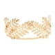 thumbnail image 3 of Diadema de Hojas de 2 Pieza Mujer, Diadema con Aro para El cabellero con Hojas de para de Graduación BLESIY Head Crown Headpiece para mujer, 3 of 8