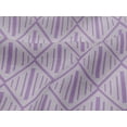 thumbnail image 4 of oneOone Viscose Jersey Fabric Check Kasuri Printed Fabric 1 Yard 60 Inch Wide, 4 of 5