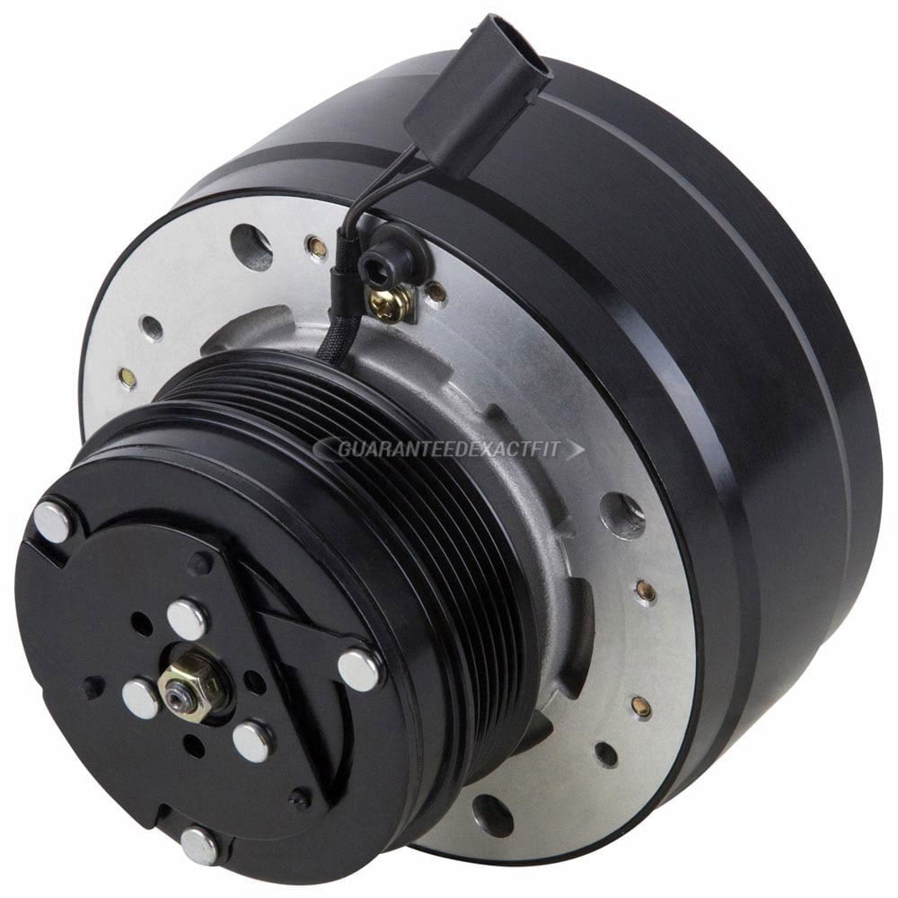AC Compressor & A/C Repair Kit For Chevy Silverado Cheyenne Pickup Suburban Tahoe Blazer GMC Sierra Yukon 1994 1995 - BuyAutoParts