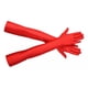 thumbnail image 2 of Guantes Largos Satin Elegantes Accesorio Disfraz Para Mujer, 2 of 6