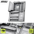thumbnail image 3 of Placa madre MSI MAG X870E Tomahawk MAX WiFi PZ ATX AM5 DDR5, 3 of 7