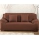 thumbnail image 1 of Fundas de sofá de color sólido para sala de estar, fundas elásticas, funda de sofá de material elástico, funda de sofá de esquina, asiento doble, tres asientos Tan Jianjun unisex, 1 of 2